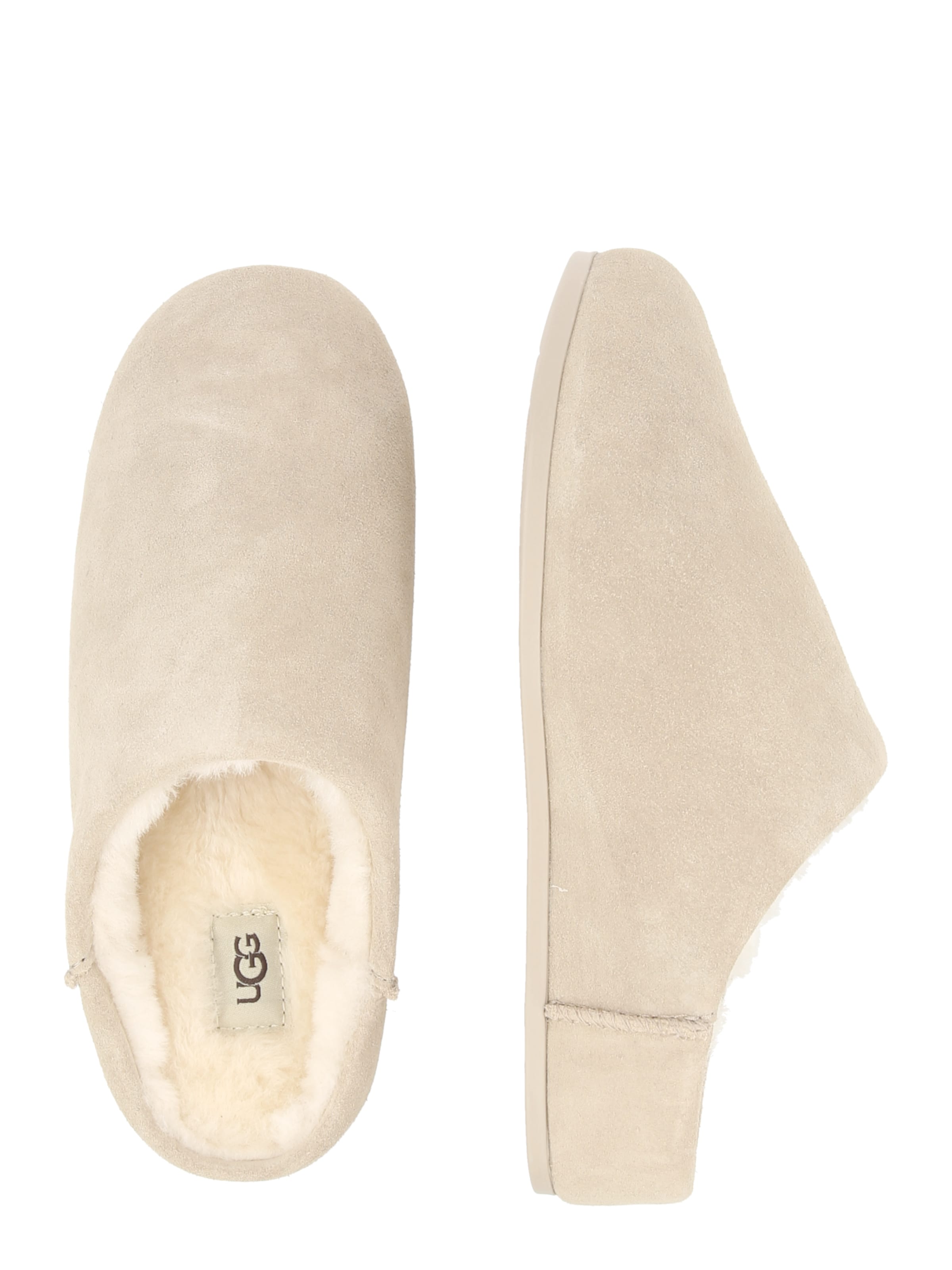 UGG Pantolette 'Elea' in Beige