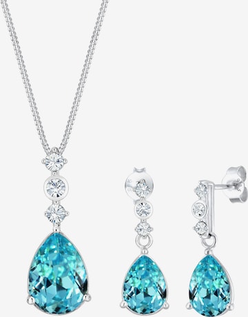 ELLI PREMIUM Jewelry Set in Silver