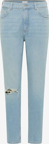 MUSTANG Loosefit Jeans ' Brooks ' in Blau: predná strana