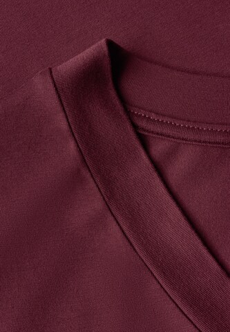 STREET ONE Dress in Red