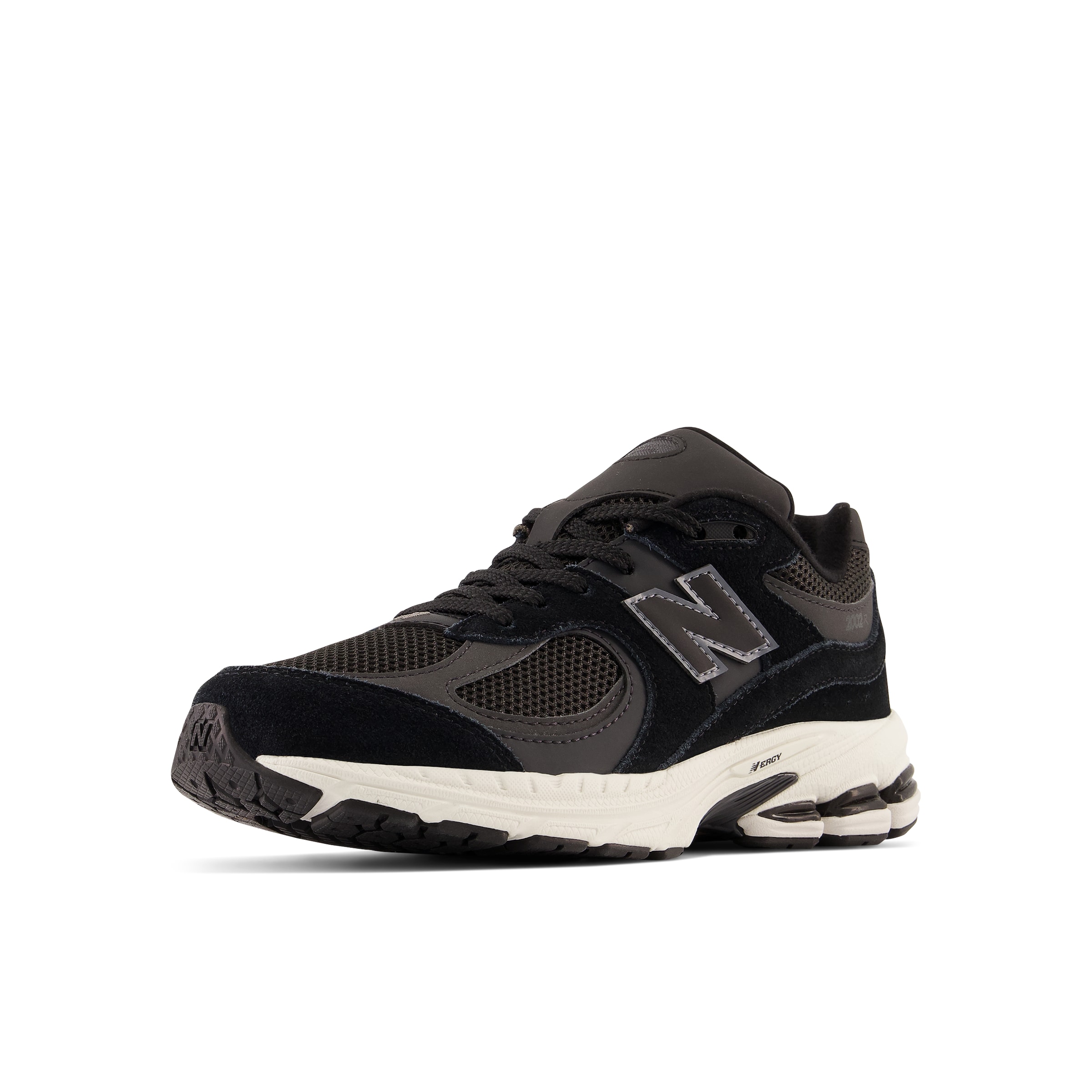 new balance Sneaker '2002' in Braun: Vorderseite