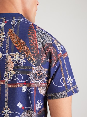 Maglietta di Carlo Colucci in blu