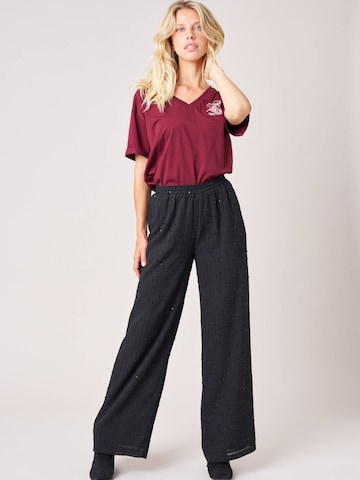 Deeluxe Shirt‌‌‌‌‌‌ in Rot