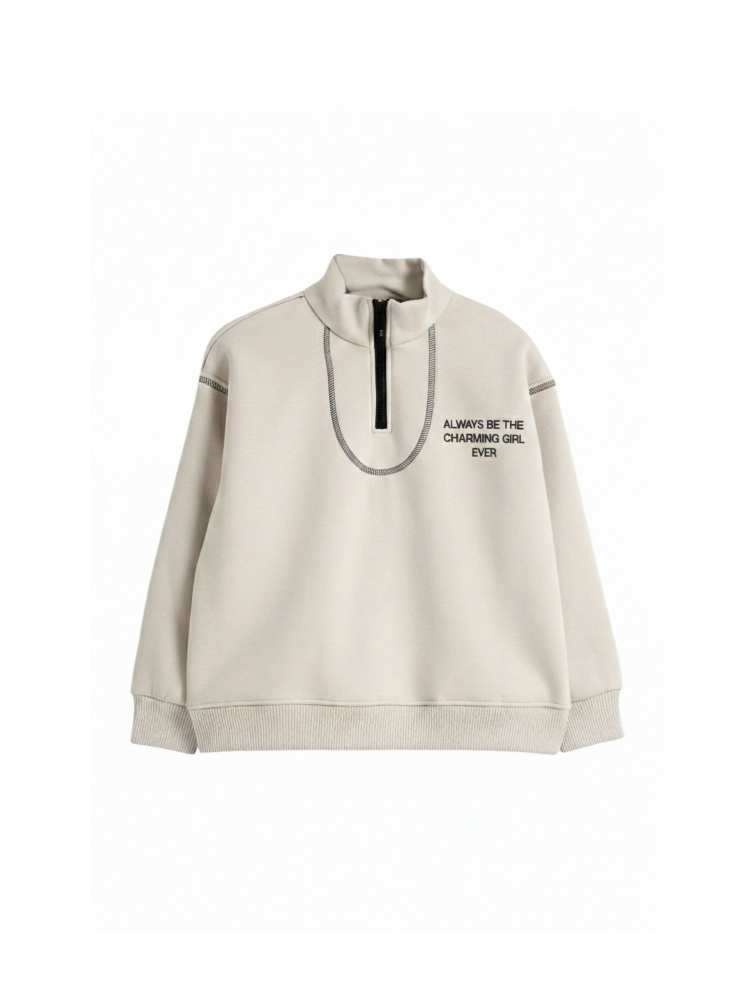 Solang Trainingspak in Beige