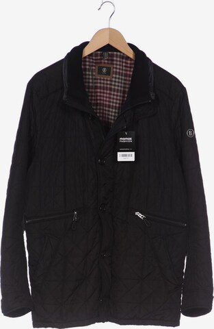 BOGNER Jacket & Coat in XXL in Black: front