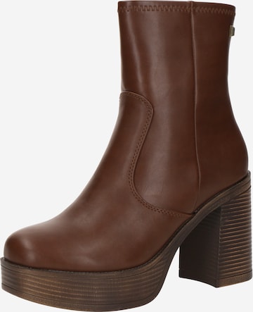 brūns MTNG Puszābaki 'NEW 67': no priekšpuses