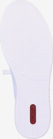 Rieker Platform trainers in White