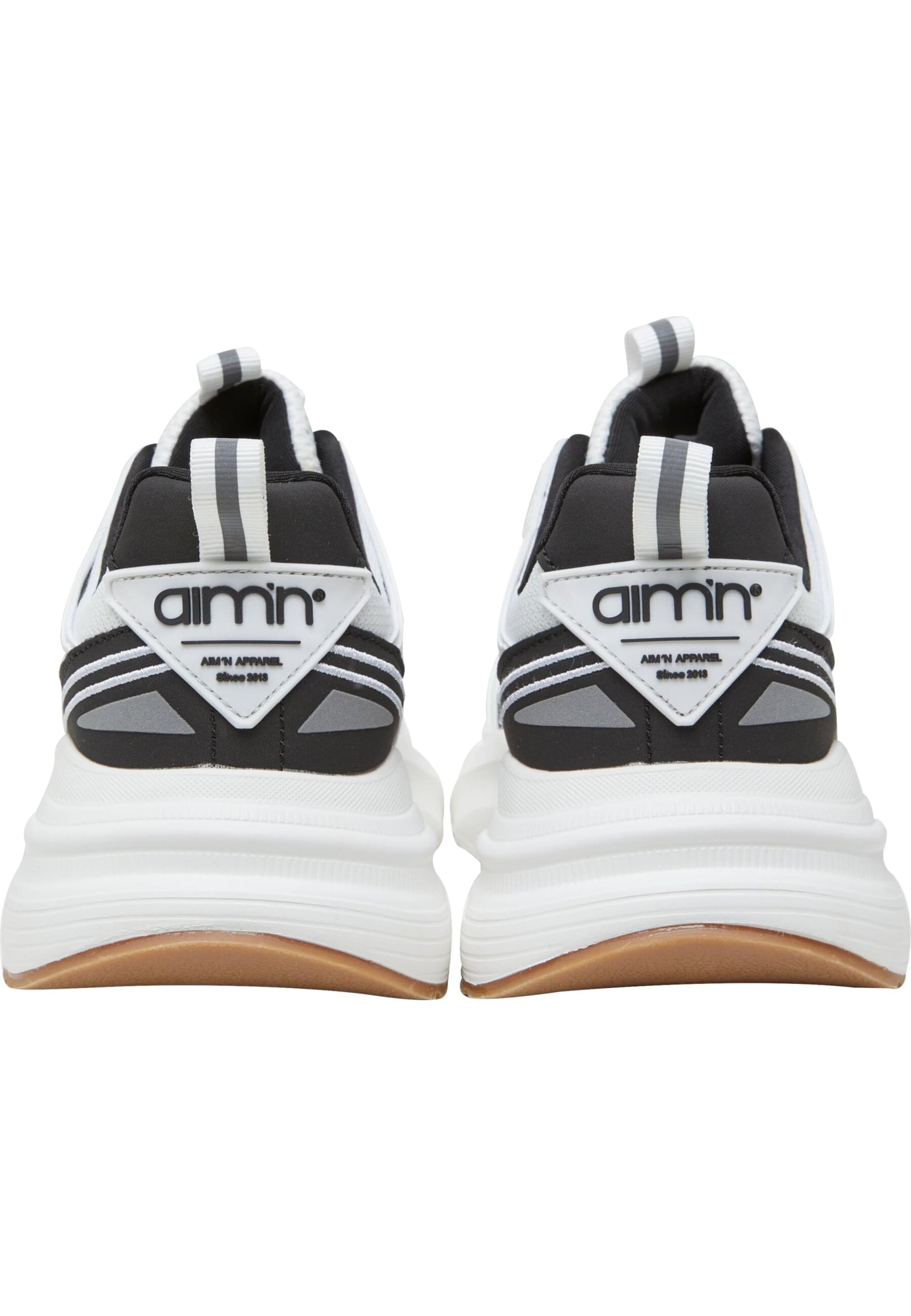 Aim'n Platform trainers 'Athena 100' in White