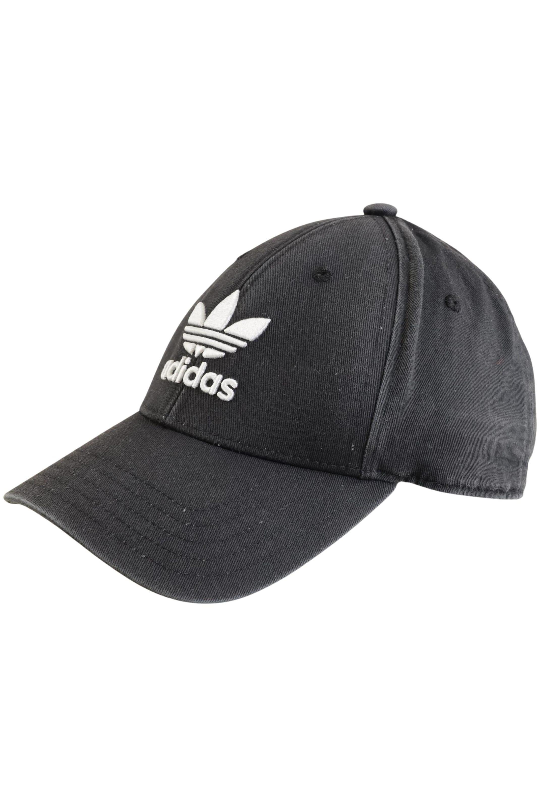 ADIDAS ORIGINALS Hut oder Mütze One Size in Schwarz: Vorderseite