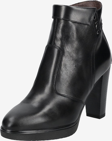 Nero Giardini Stiefelette in Schwarz: Vorderseite
