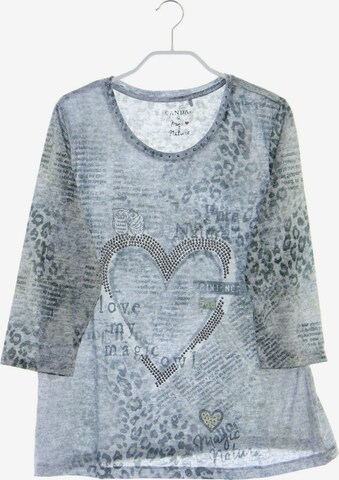 C&A Top & Shirt in M in Grey: front