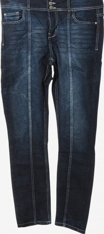 Janina Jeans in 30-31 in Blue: front