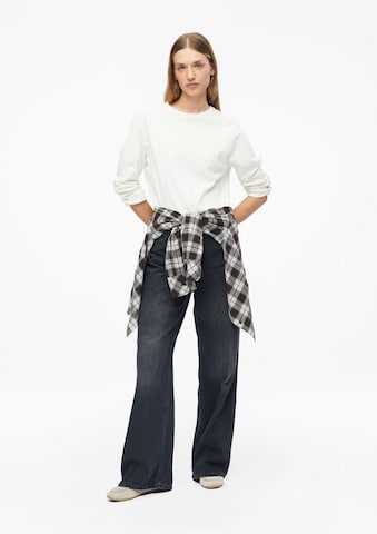 s.Oliver Wide leg Jeans 'Suri' in Zwart