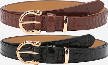 Guido Maria Kretschmer Women Belt 'Celina' in Brown: front