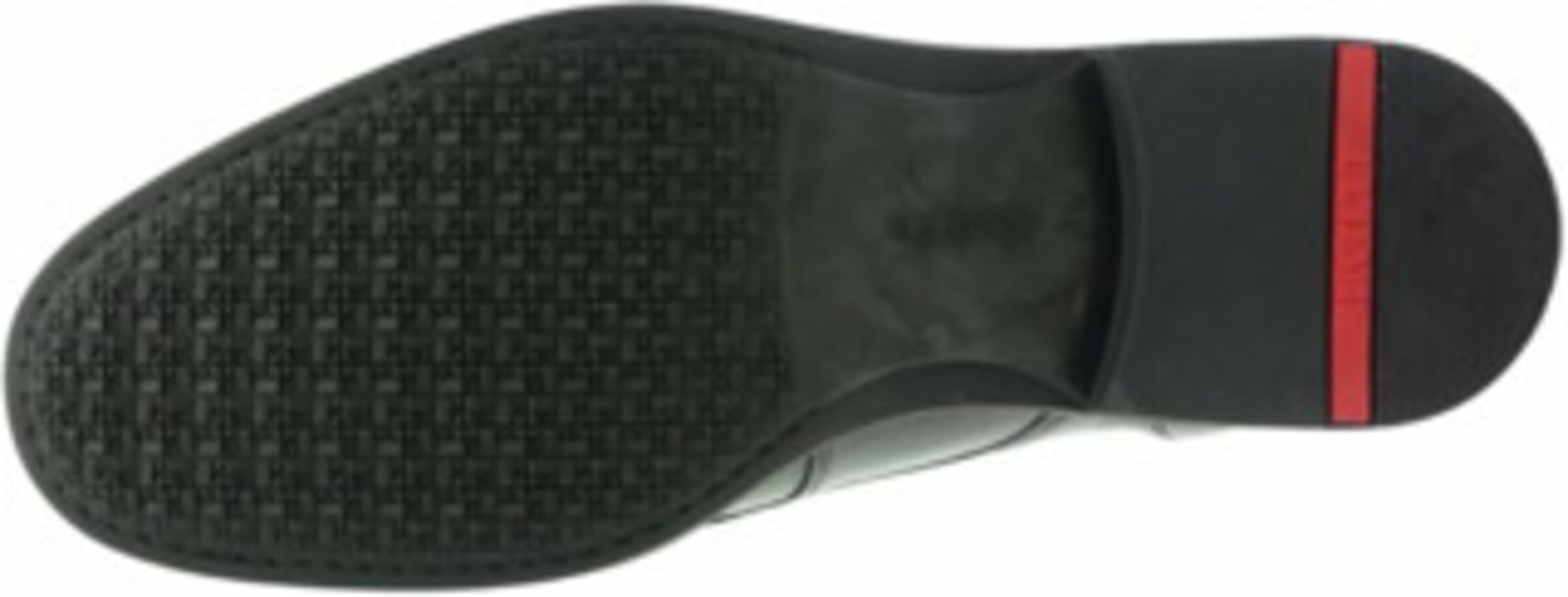 LLOYD Schnürschuh in Schwarz