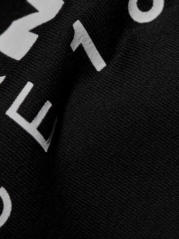 MAMMUT Sportsweatshirt ‘Mammut Logo’ in Schwarz