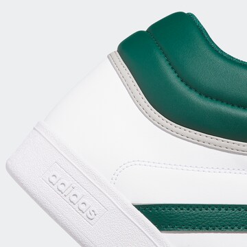 ADIDAS SPORTSWEAR High-Top Sneakers 'Hoops 4.0' in White
