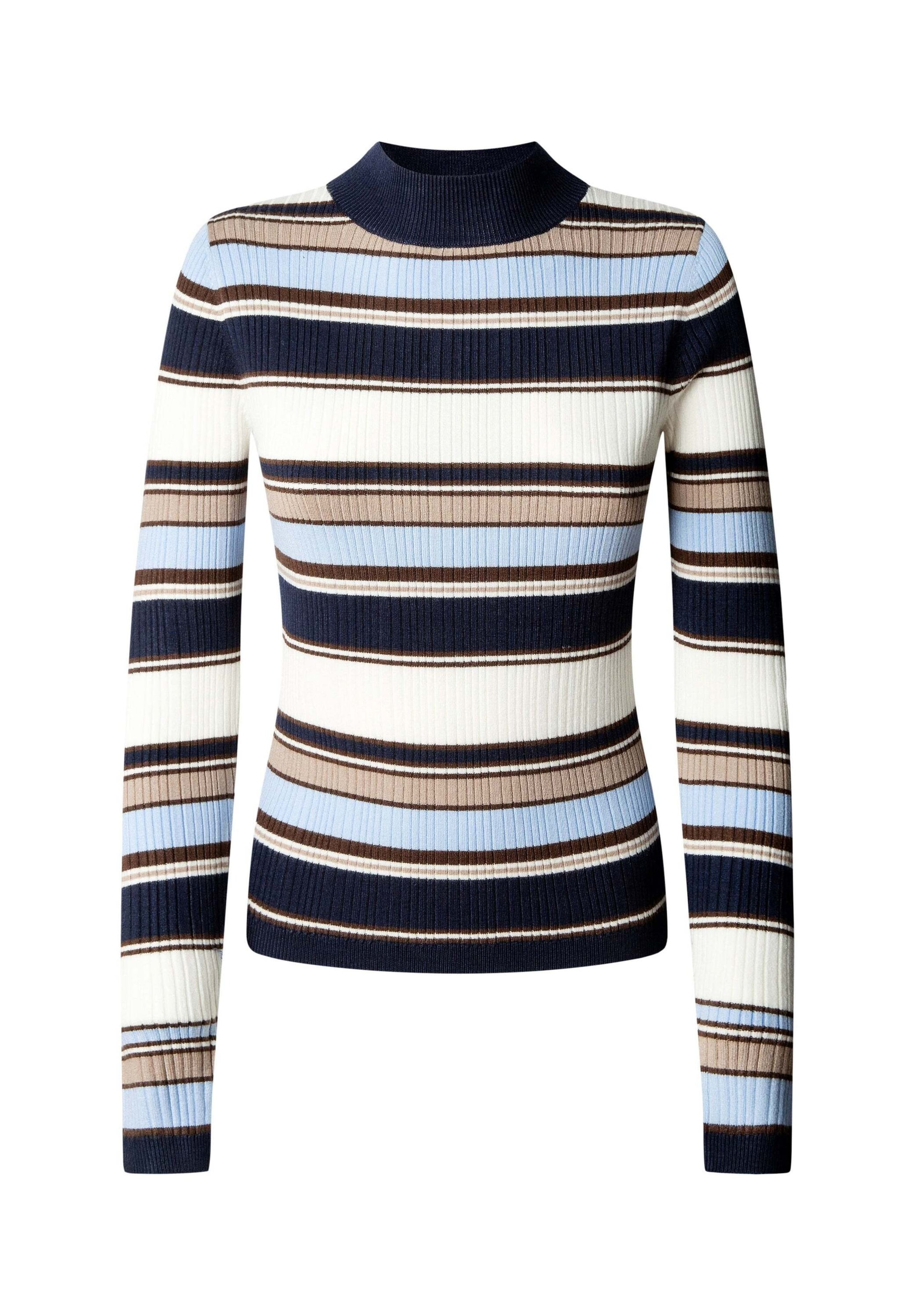 Pepe Jeans - Jersey 'ARTEMIS PERKINS' en Mezcla de colores: frente