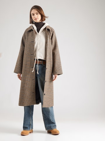 Hailys - Blusa 'Be44rta' en beige