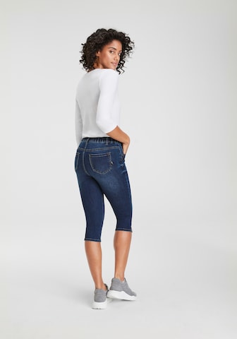 ARIZONA Slim fit Jeggings in Blue