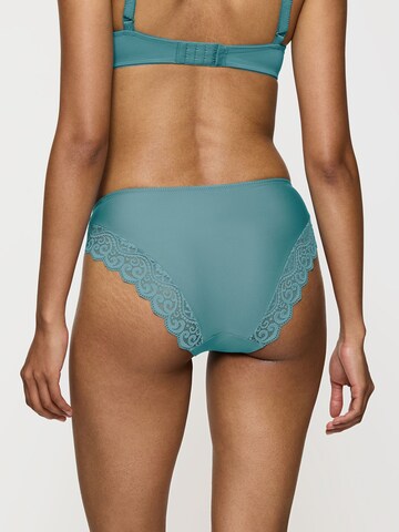 TRIUMPH Tai-Slip ' Amourette Tai ' in Blau