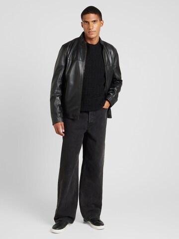 Pull-over ICEBERG en noir