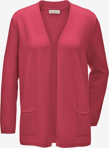 Pull-over Goldner en rose : devant