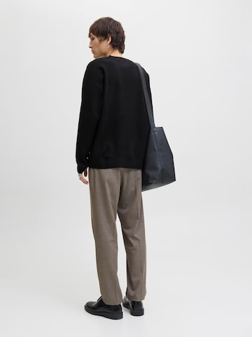JACK & JONES Trui in Zwart