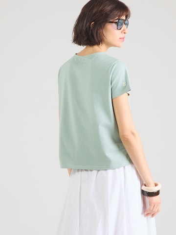 Tricou 'Zi44la' de la Hailys pe verde