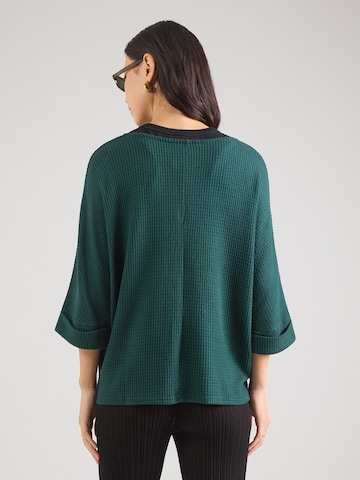 žalia ZABAIONE Marškinėliai 'Pe44tula'