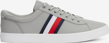 TOMMY HILFIGER Sneakers laag 'Essential Iconic' in Grijs