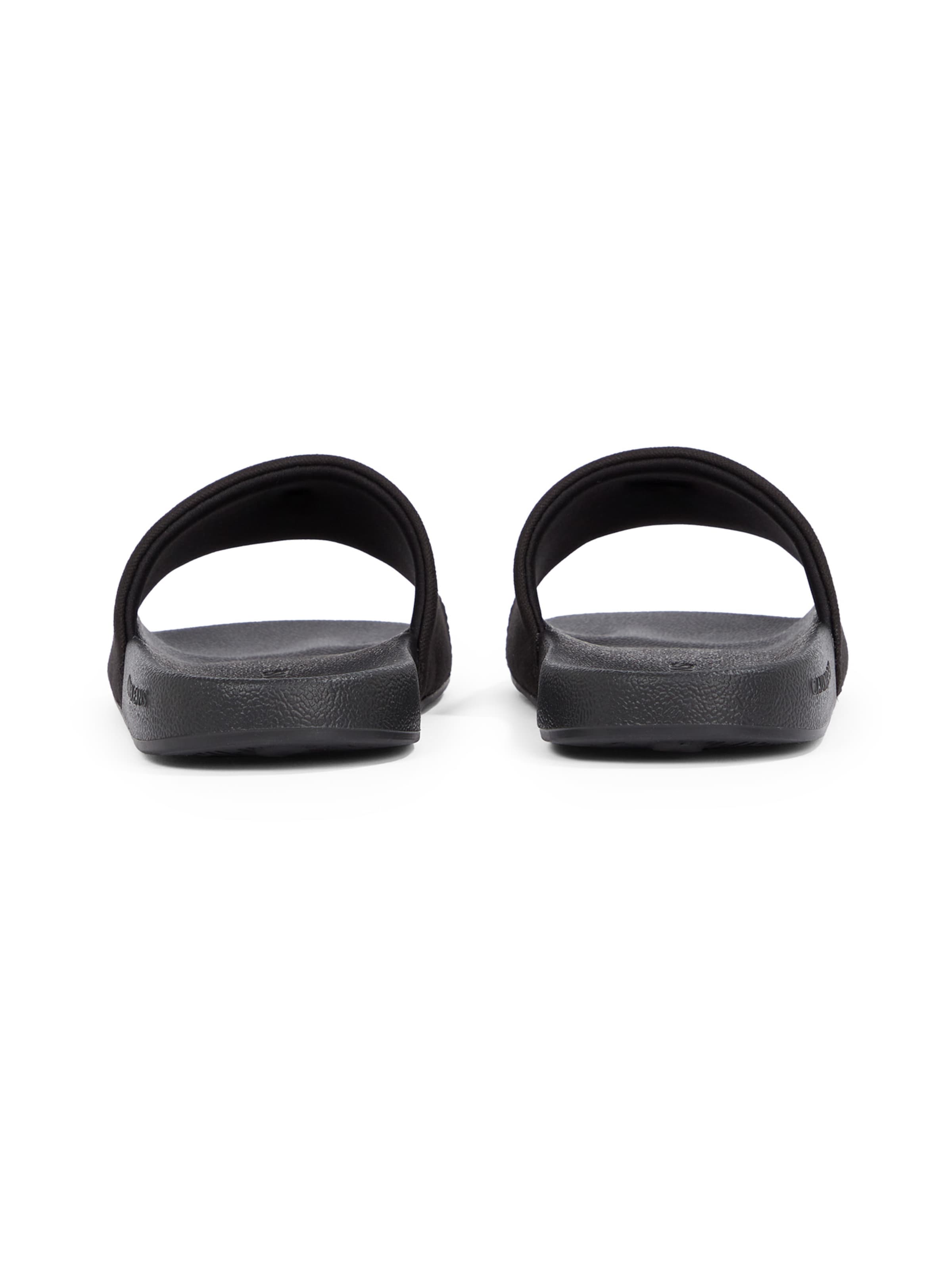 Calvin Klein Papucs - fekete