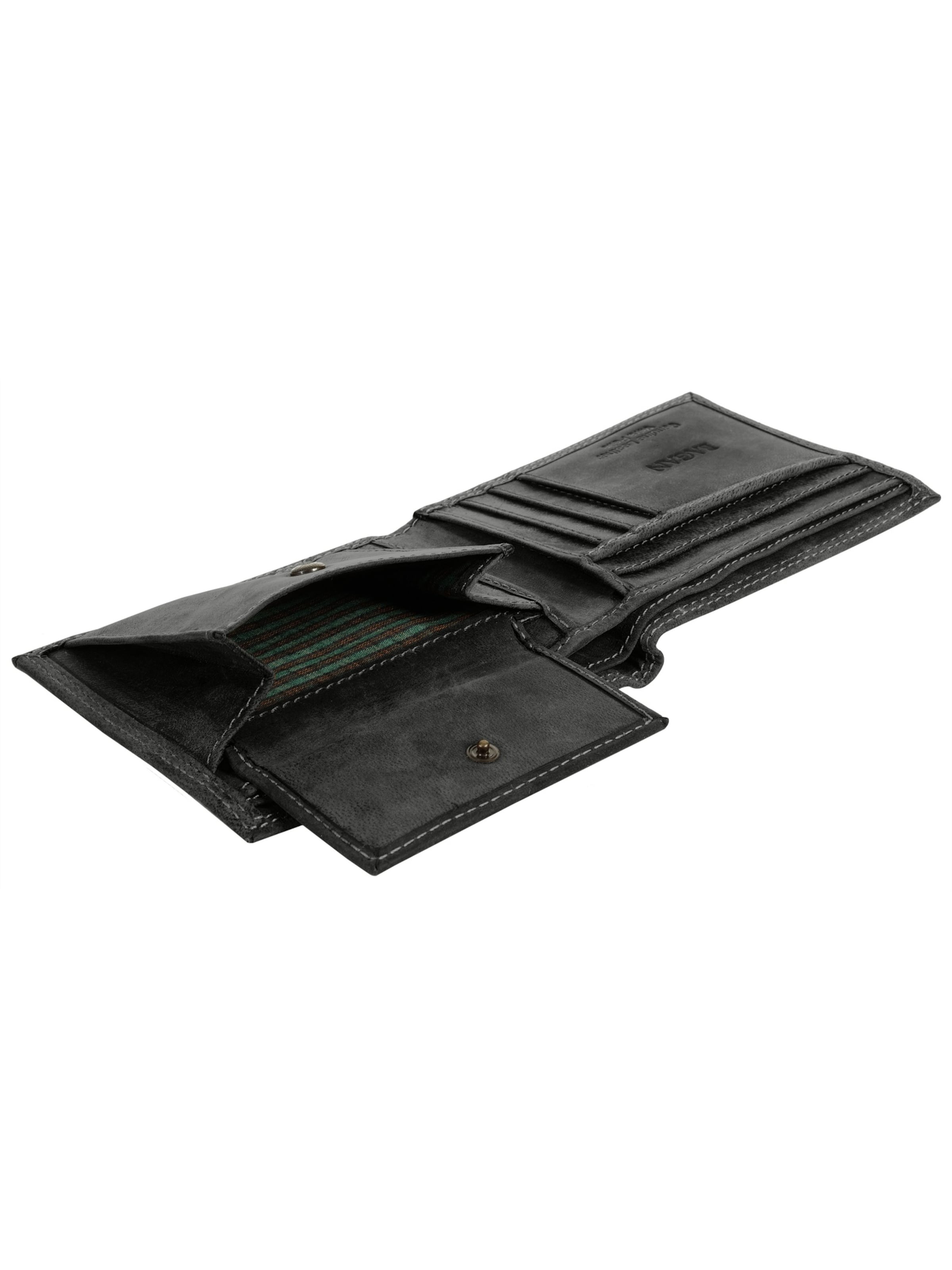 Bagan Wallet 'Bagan Geldbörse' in Black