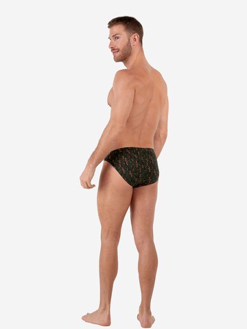 Slip ' Vizzavona Comfort ' HOM en vert
