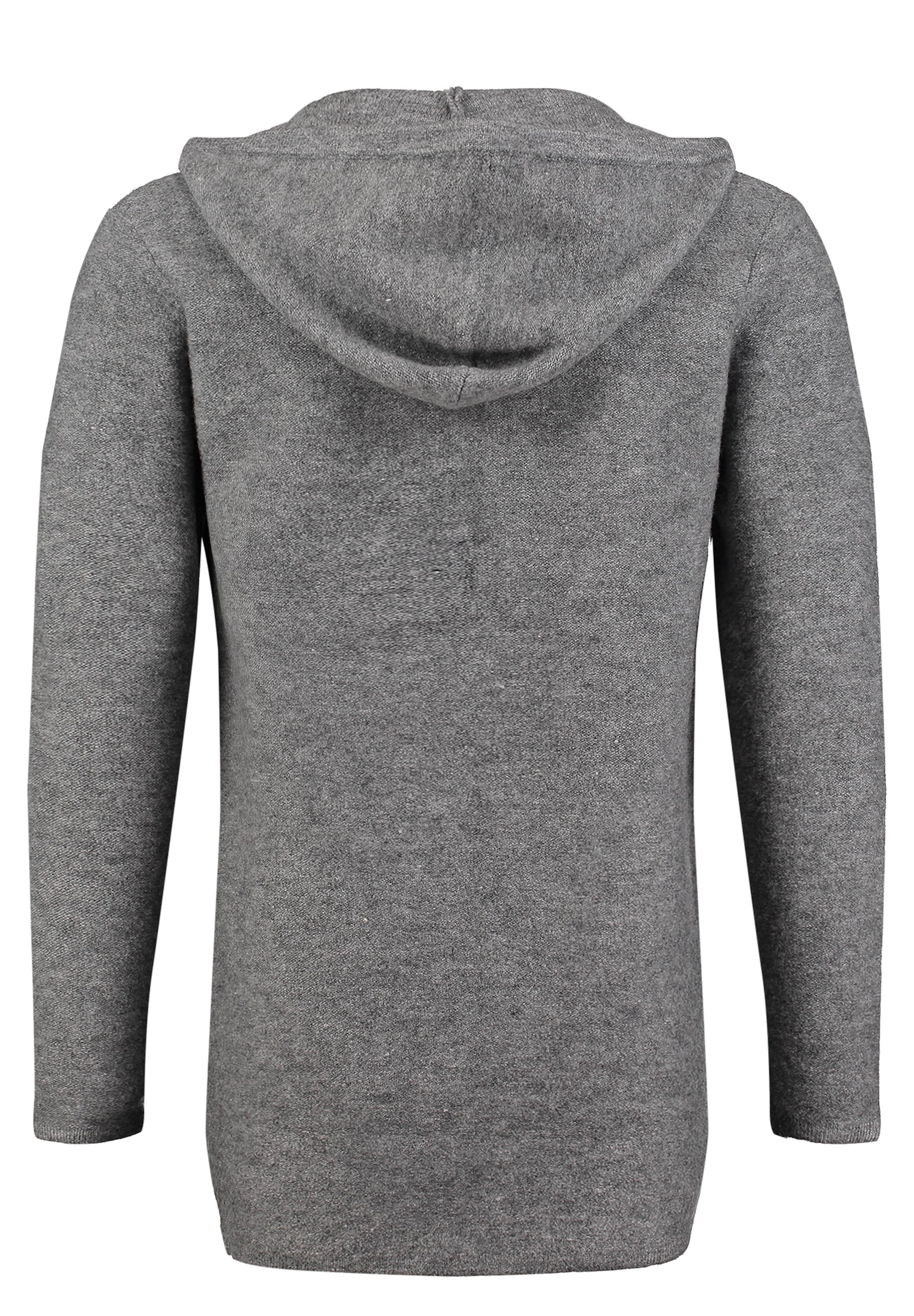 Key Largo Kardigán 'Actor' - szürke