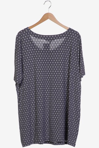 Ulla Popken T-Shirt 5XL in Blau