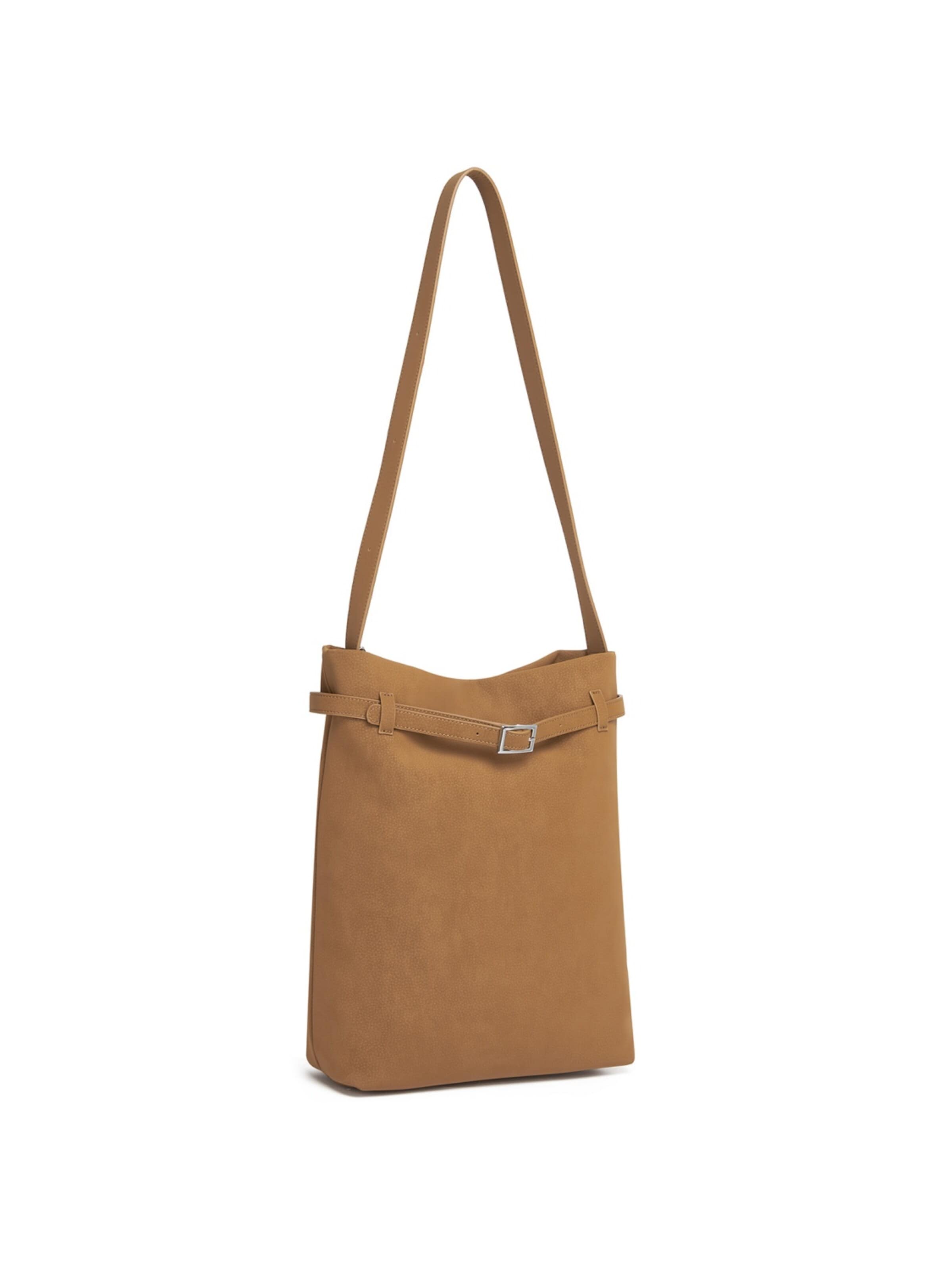 Miss Lulu Shoulder Bag in Brown