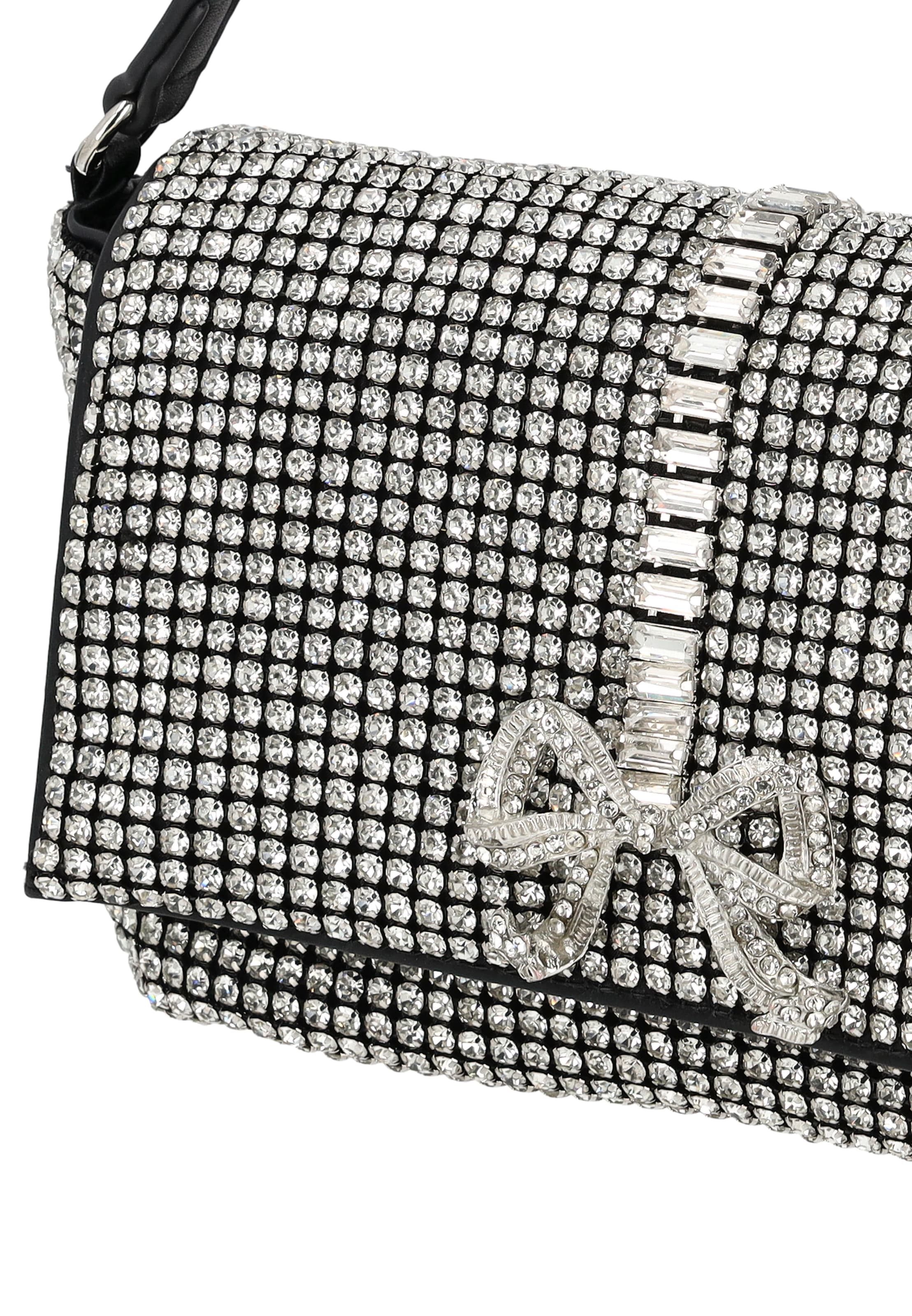 MYMO Crossbody bag in Silver