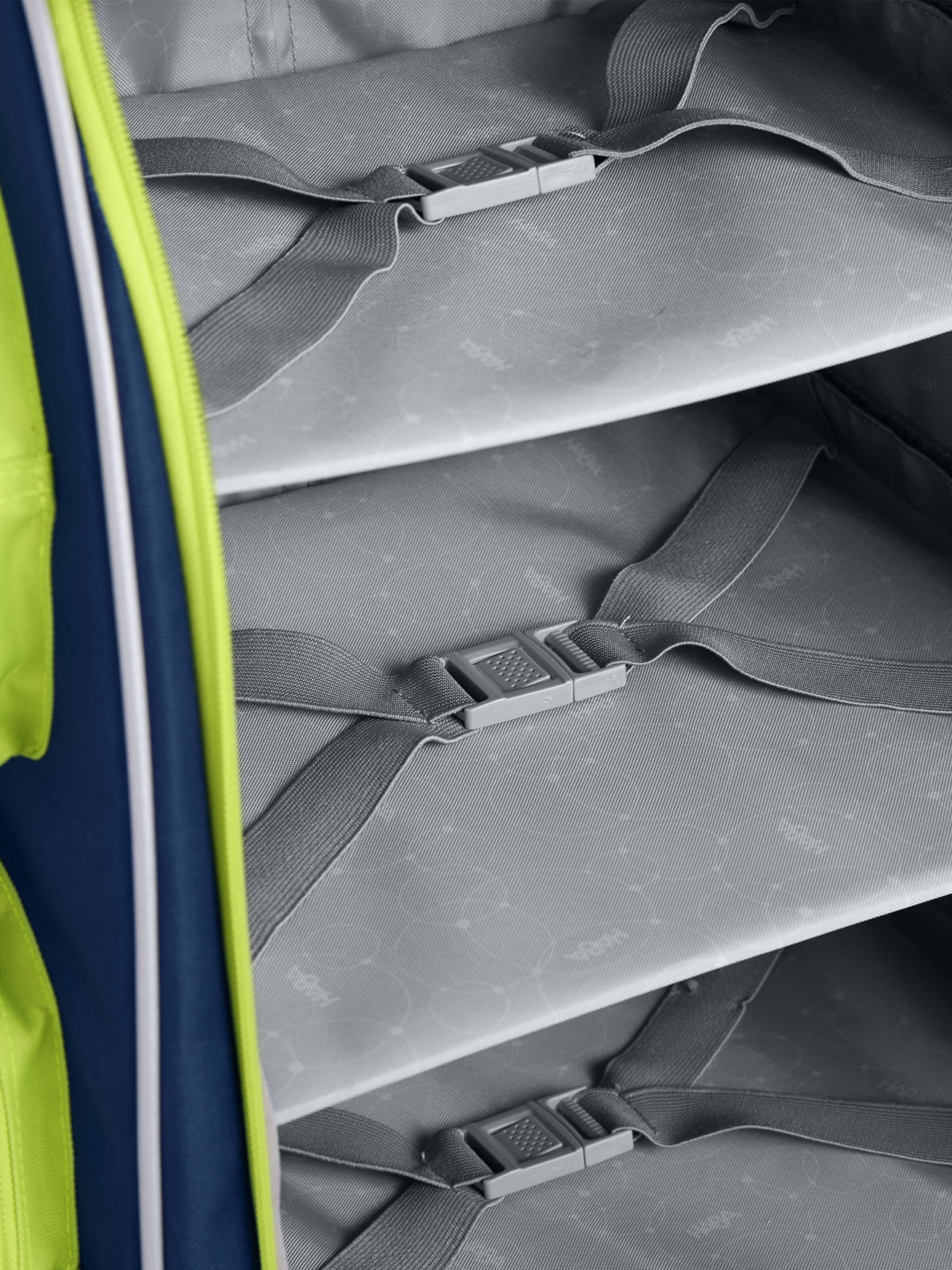 HABA Bag ' Schranktrolley ' in Blue