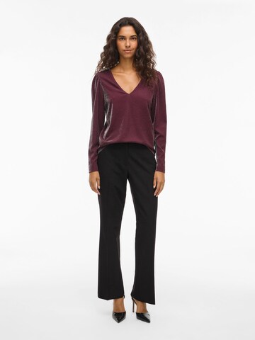 T-shirt 'ELEINAS' VILA en rouge