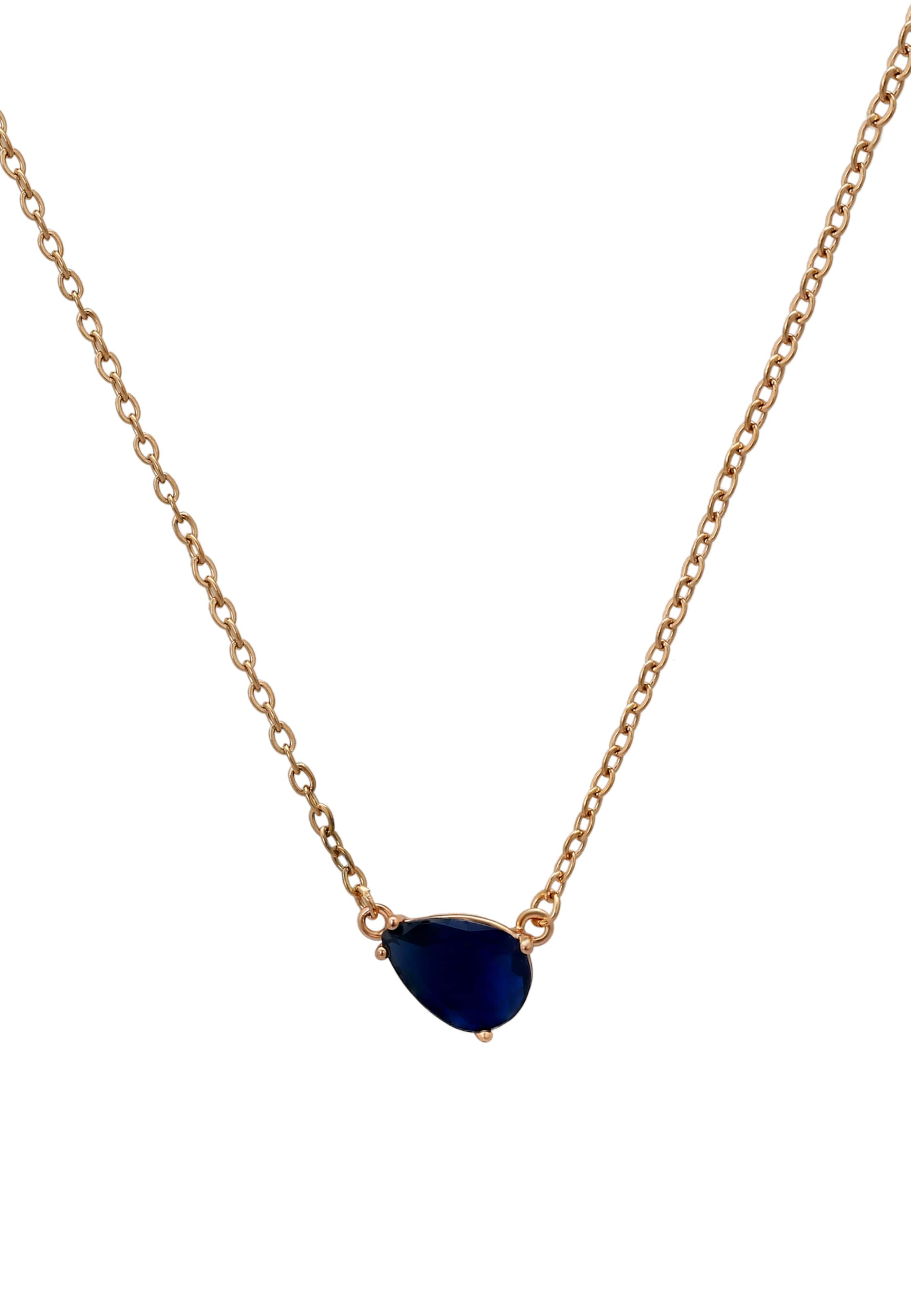 faina - Cadena en oro: frente