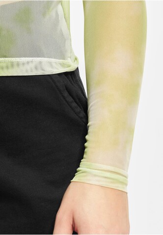 Thug Life Shirt 'Dystopia' in Green