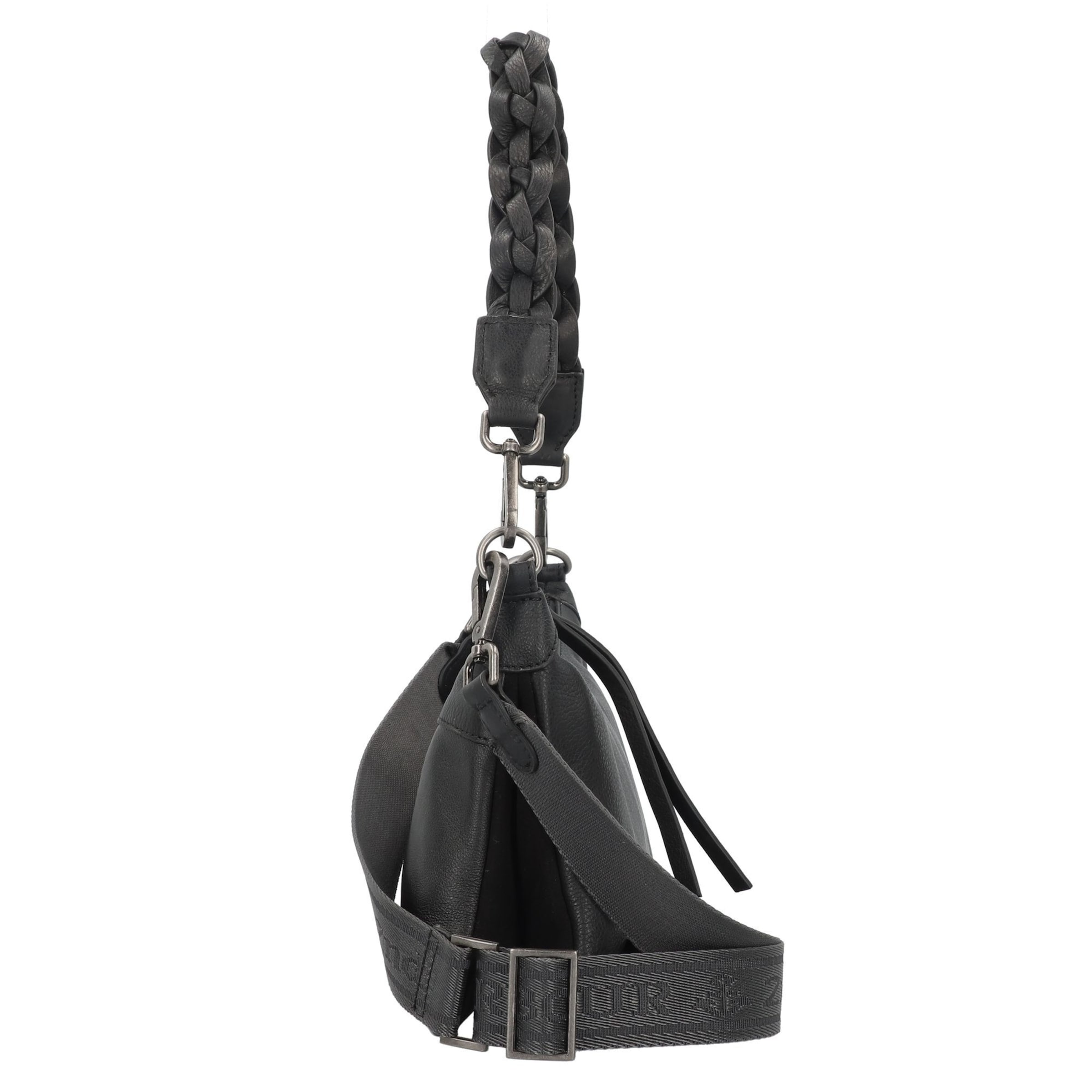 Harbour 2nd Shoulder bag 'Just Pure' in Black