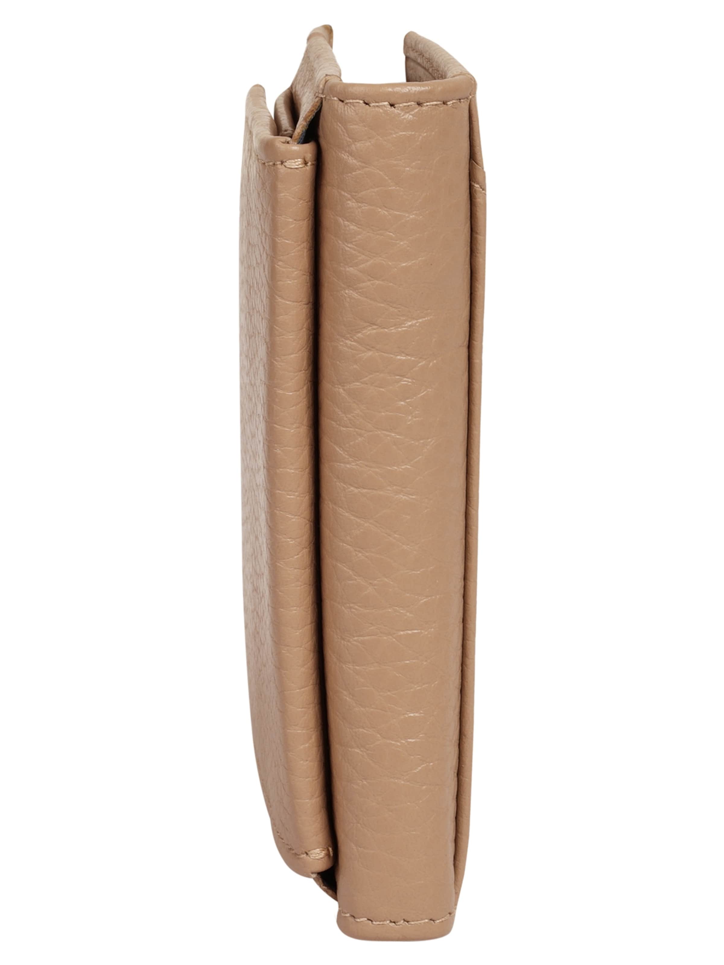 bugatti Wallet in Beige