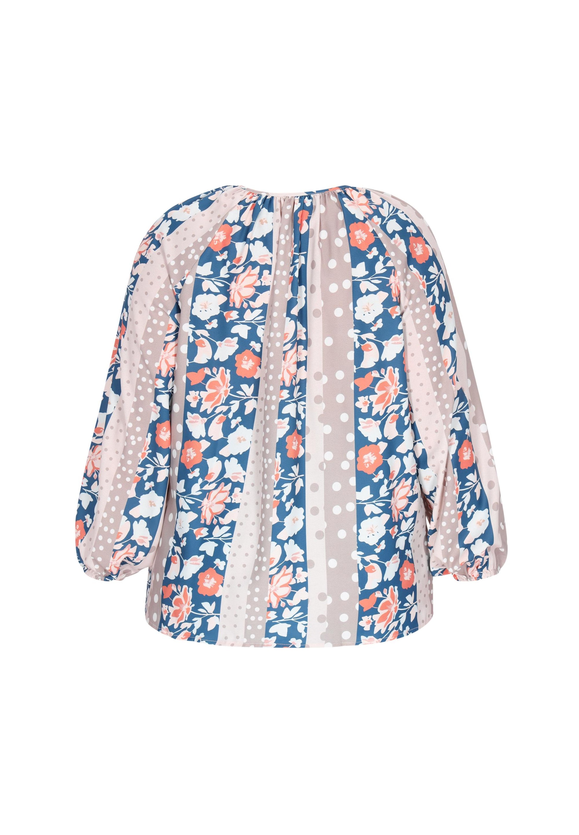 joella Blouse in Mixed colors