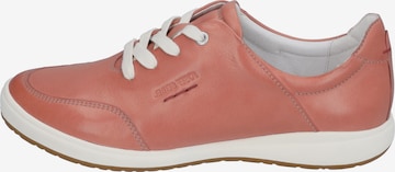 JOSEF SEIBEL Sneakers 'Caren' in Pink: front