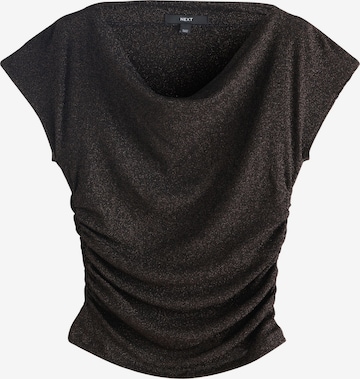 NextMajica - smeđa boja: prednji dio