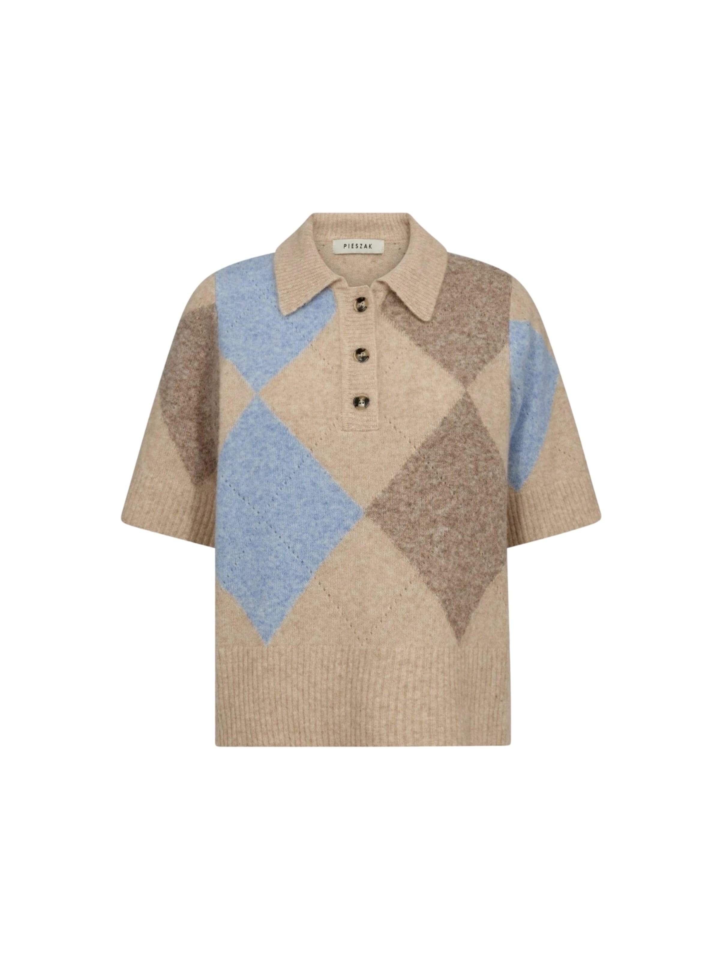 Ivy Copenhagen - Pullover ' PD-Haley ' em azul: frente