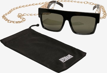 Urban Classics Sunglasses 'Zakynthos' in Black