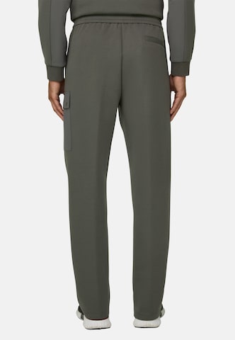 Coupe slim Pantalon chino Boggi Milano en vert